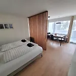Апартаменти Central, Newly Renovated 2-room Енгельберг