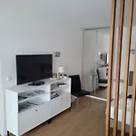 Central, Newly Renovated 2-room * Енгельберг
