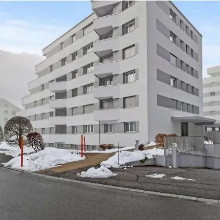 Modern, Central 2-Room Apartment Near Titlis Lift 公寓 *