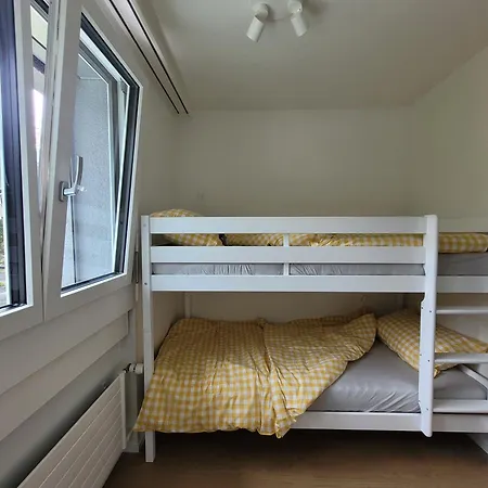 Modern, Central 2-Room Apartment Near Titlis Lift 公寓
