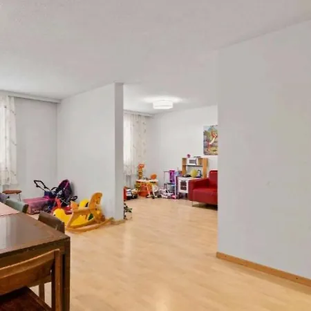 公寓 Modern, Central 2-Room Apartment Near Titlis Lift