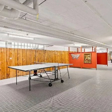 Central, Newly Renovated 2-room Apartment Engelberg