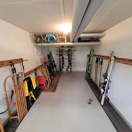 公寓 Modern, Central 2-Room Apartment Near Titlis Lift