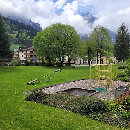 Apartment Central, Newly Renovated 2-room Engelberg