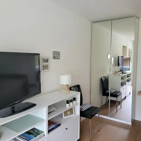 Central, Newly Renovated 2-room * Енгельберг