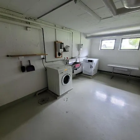 Modern, Central 2-Room Apartment Near Titlis Lift 公寓
