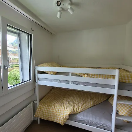 Apartment Central, Newly Renovated 2-room Engelberg
