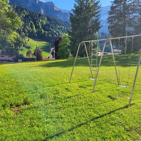 公寓 Modern, Central 2-Room Apartment Near Titlis Lift *