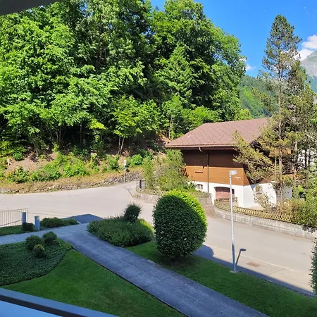 Modern, Central 2-Room Apartment Near Titlis Lift *