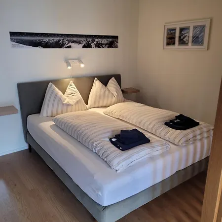 公寓 Modern, Central 2-Room Apartment Near Titlis Lift