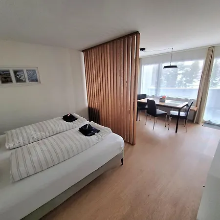 公寓 Modern, Central 2-Room Apartment Near Titlis Lift 英格堡