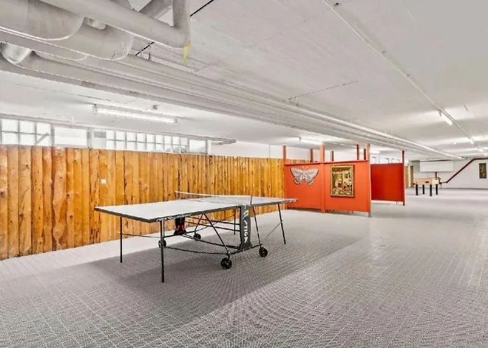 Central, Newly Renovated 2-room Apartment Engelberg