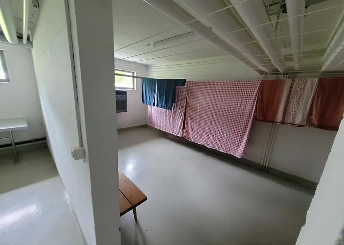 Central, Newly Renovated 2-room