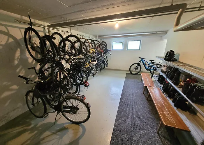 Central, Newly Renovated 2-room Engelberg