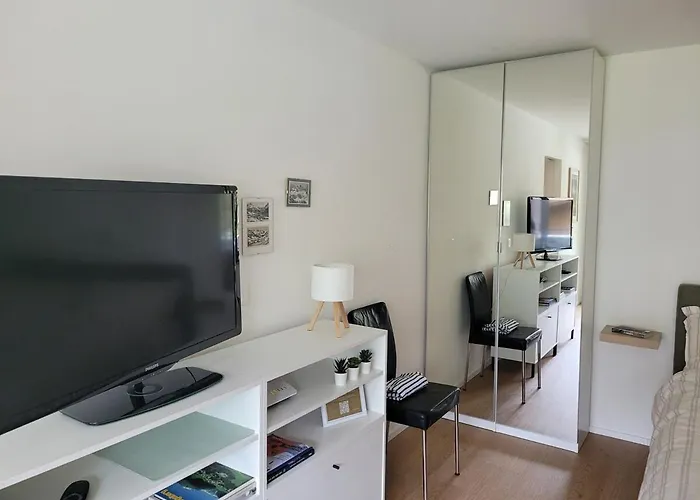 Central, Newly Renovated 2-room * Engelberg