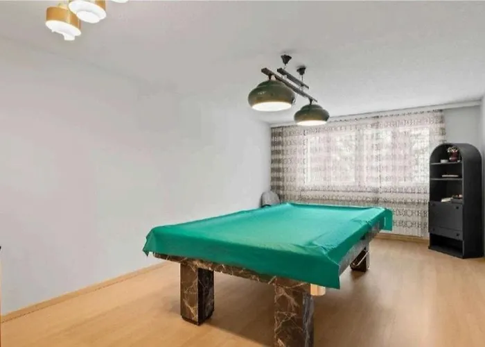 Apartment Central, Newly Renovated 2-room Engelberg