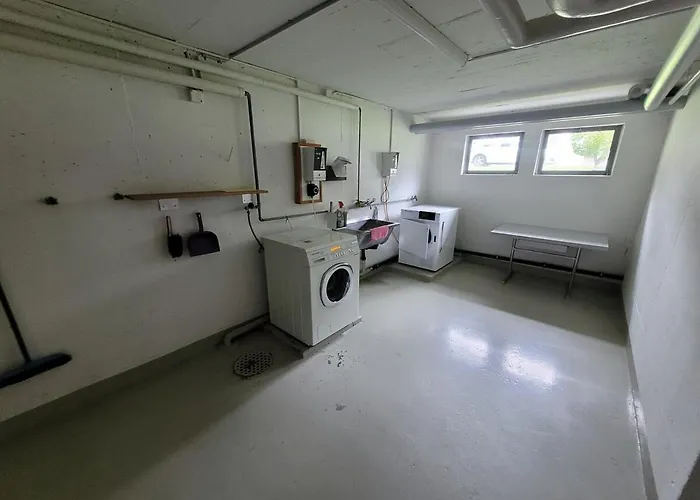 Central, Newly Renovated 2-room Apartment