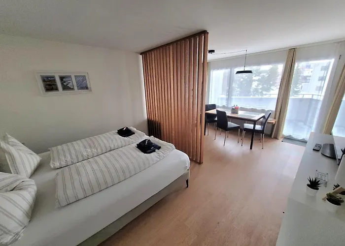 Apartment Central, Newly Renovated 2-room Engelberg