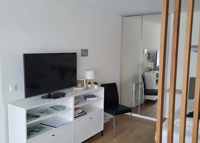 Central, Newly Renovated 2-room * Engelberg