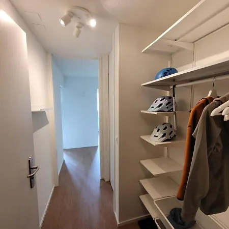 Central, Newly Renovated 2-room Daire Engelberg